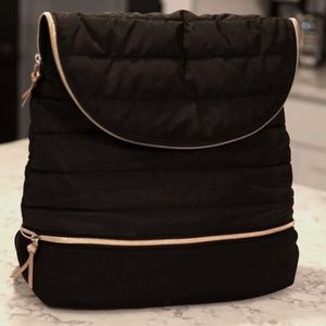 Black Crush-It Backpack